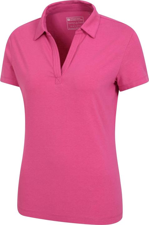 Produktbild Mountain Warehouse Poloshirt Mit UVSchutz (30)