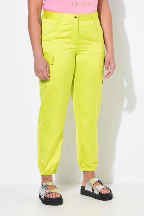 Image du produit Angel of Style Cargohose, Satin, 6 Taschen (54)