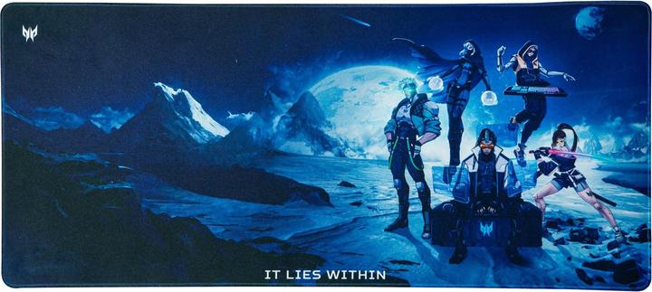 Acer Tapis De Souris Taille XXL Predator (XXL)