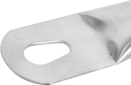 Produktbild Yato yg-00105 – Frypan SS 40 cm (Edelstahl, 40 x 7 cm)