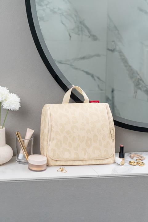 Immagine prodotto reisenthel Necessaire Toiletbag XL Beige (4 l)