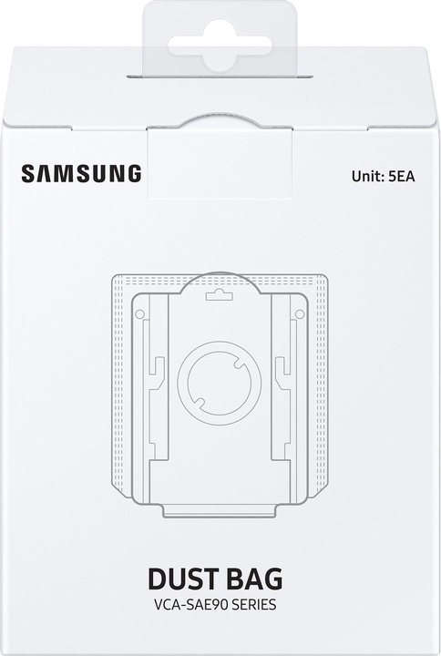 Produktbild Samsung VCA-ADB90/GL (5 x)