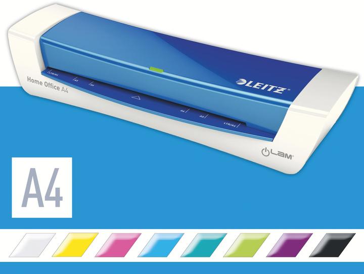 Produktbild Leitz iLam (80 - 125 µm, A4)