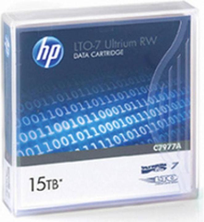 Produktbild HPE LTO Ultrium 7 (LTO-7 Ultrium, 6000 GB)