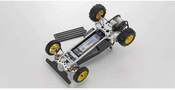 Produktbild Kyosho Europe Buggy Beetle 2WD Kit Legendary Series, Fahrzeugtyp
