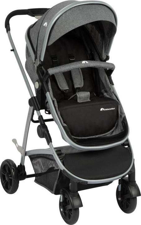 Bébé Confort Hello Trio Black Chic (0 - 4 Jahre)