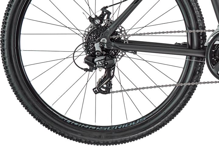 Produktbild Serious Rockville (46 cm)