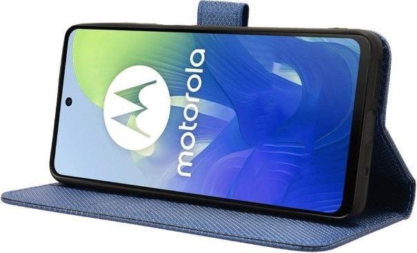 Immagine prodotto MU Classic Serie Classic II con copertina in pelle (Potenza del Motorola Moto G24)