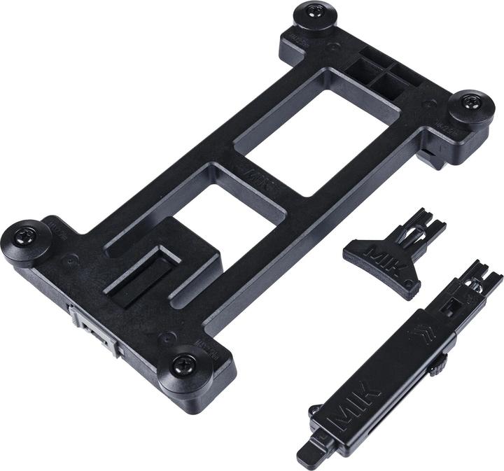 Basil MIK 2.0 (Schwarz)