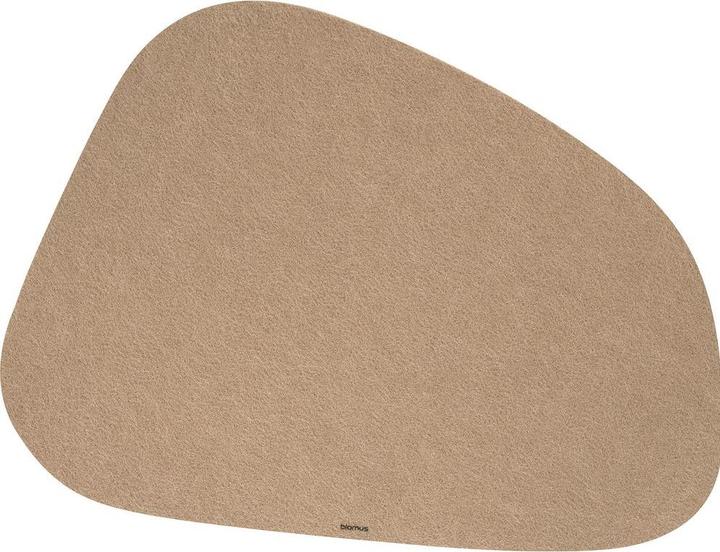 Image du produit Blomus Set de table Lagona feutre 46x35 cm (48.50 x 35 cm)