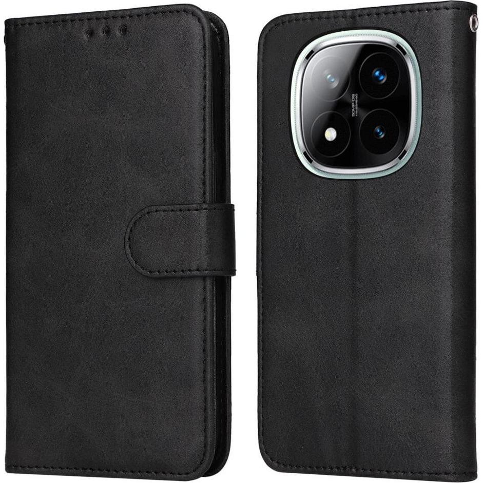 Cover-Discount Xiaomi Redmi Note 14 Pro 5G / Pro+ Plus / Poco X7 - Premium Handyhülle Etui (Xiaomi Redmi Note 14 Pro 5G,...