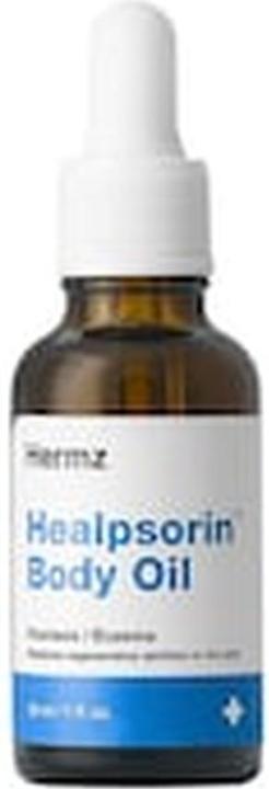 Immagine prodotto Hermz Dermz Healpsorin Olio Corpo per Psoriasi e Dermatite Atopica 30Ml (Olio corpo, 30 ml)