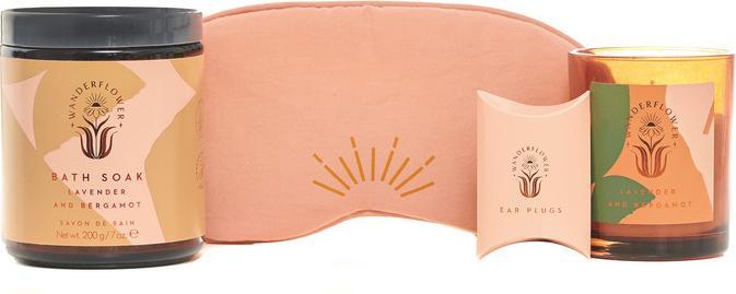 Produktbild Wanderflower Off-Grid Digital Detox (Körperpflegeset)