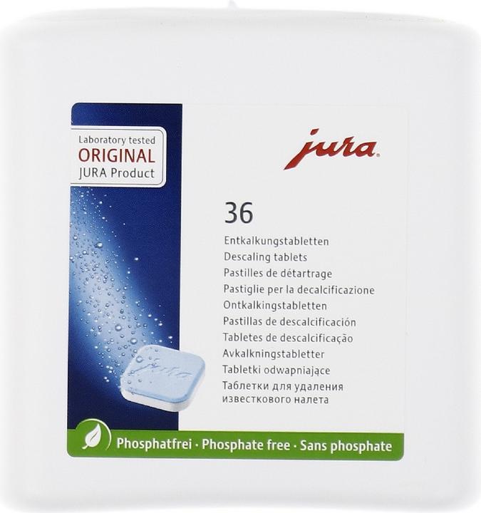 Productafbeelding Jura Ontkalkingstabletten