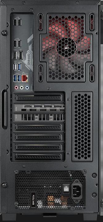 Produktbild Joule Performance Gaming PC RTX5070TI R9 32GB 2TB L1134988 (AMD Ryzen 9 9900X, 32000 GB, 2000 GB, GeForce RTX 5070 Ti)