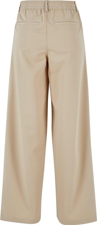 Produktbild Urban Classics Ladies Ultra Wide Pleat-Front Pants (33)