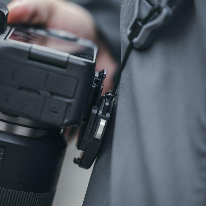 Immagine prodotto Falcam F38 sgancio rapido per la tracolla V2 #3141 (Tracolla)