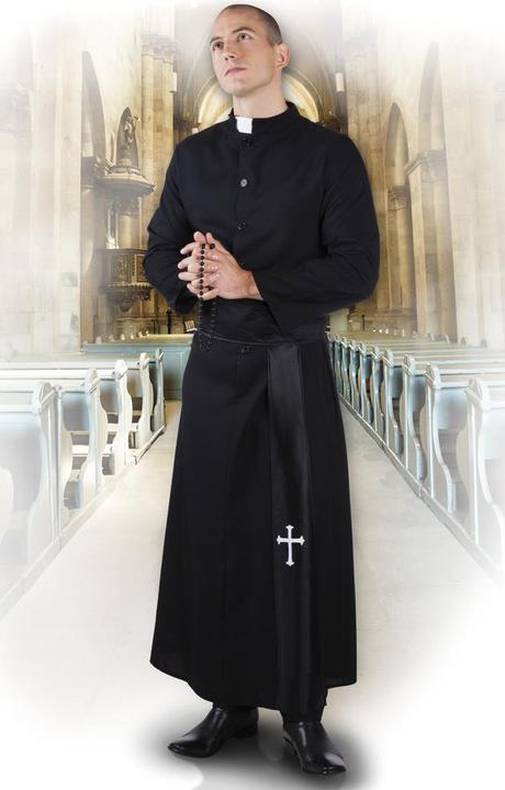Actual product image Boland Holy priest (54, 55, 56)