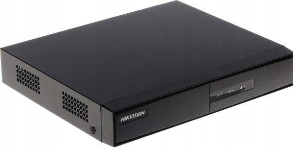 Actual product image Hikvision DS-7104NI-Q1/4P/M(D) NVR 4 channel (Network Video Recorder (NVR))