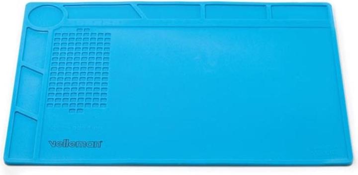 Produktbild Whadda Löt-Einsteigerset (Entlötlitze, Lötdrahtspender, Lötkolben)