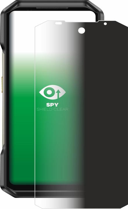 Produktbild upscreen Sichtschutzfolie Anti-Spy Privacy Folie Blaulicht-Schutz (1 Stück, Ulefone Armor)