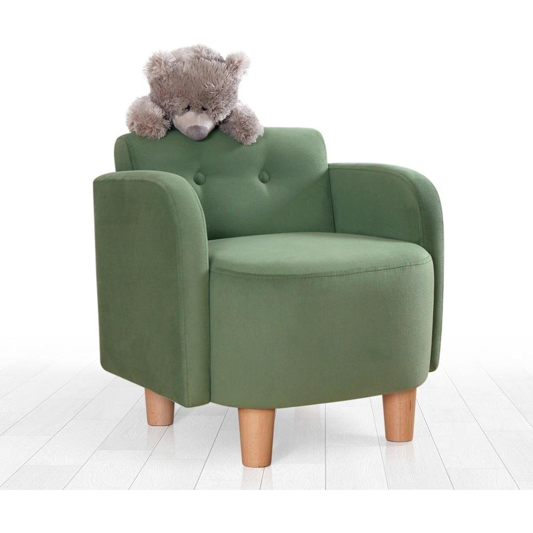 Atelier del Sofa, Kinderstuhl + Kindertisch, Lila (Kindersessel)