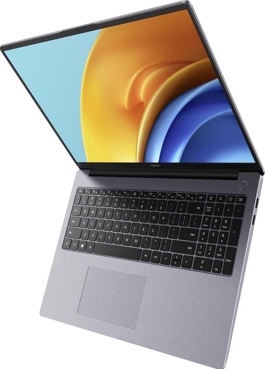 Produktbild Huawei Matebook D16 (16", 512 GB, 16 GB, CH, Intel Core i5-12450H)