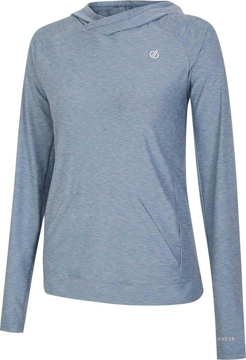 Produktbild Dare2b Kapuzenpullover Sprint City besonders leicht