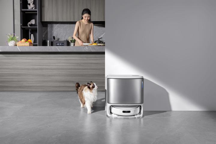 Image du produit Narwal Freo Z10 Ultra (18000 Pa, Torchon d'essuyage)