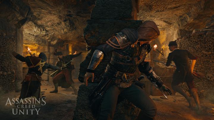 Actual product image Ubisoft Assassin's Creed Unity (Xbox One S)