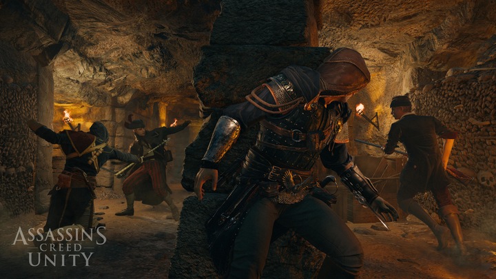 Image du produit Ubisoft Assassin's Creed Unity (Xbox One S)