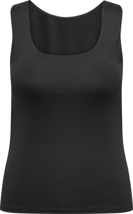 Produktbild Only Normal geschnitten U-Ausschnitt Curve Top Top (S)