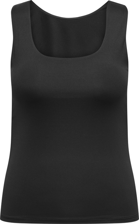 Produktbild Only Normal geschnitten U-Ausschnitt Curve Top Top (L)