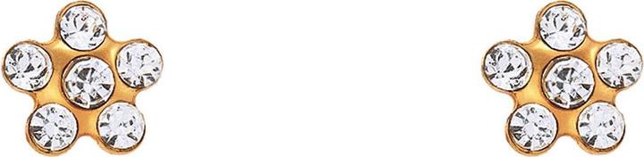 Image du produit Studex Sensitive Boucles d'oreilles Daisy cristal (Acier inoxydable)