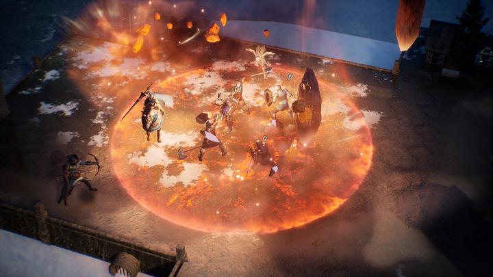 Produktbild Square Enix The DioField Chronicle (PS5) (FR) (PS5, FR)