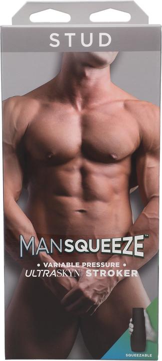 Produktbild Doc Johnson Man Squeeze - Stud