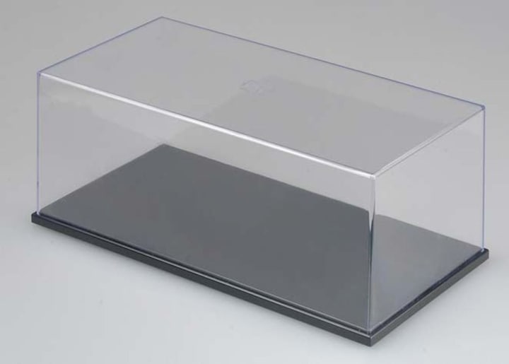 Actual product image Master Tools Display case