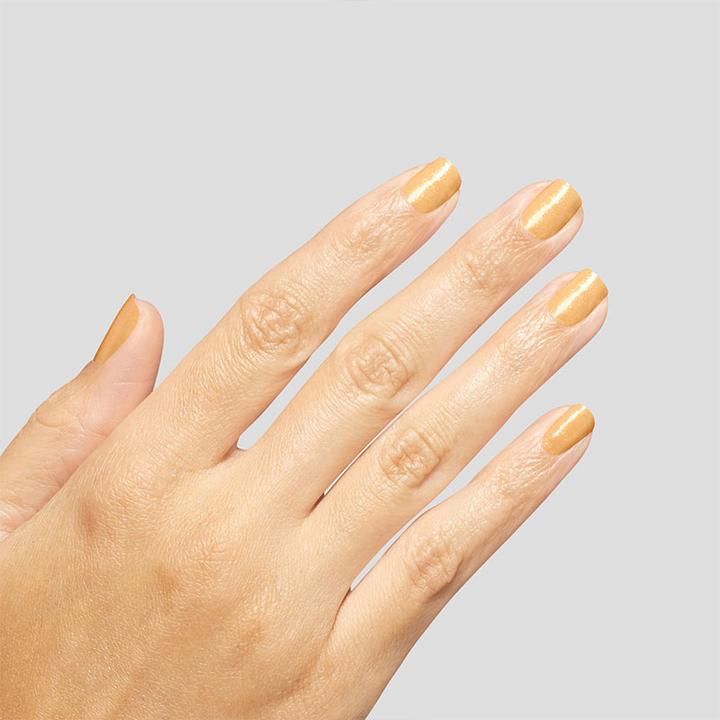 Actual product image OPI iam Dreaming Collection - Beauty School Popout (White, Colour paint)