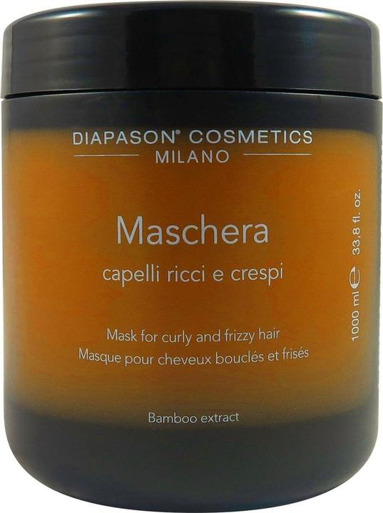 Image du produit Lisap Masque à boucles Diapason. (1000 ml)