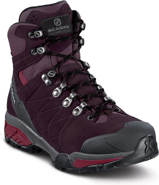 Actual product image Scarpa Zg Trek Gtx Wmn (39)