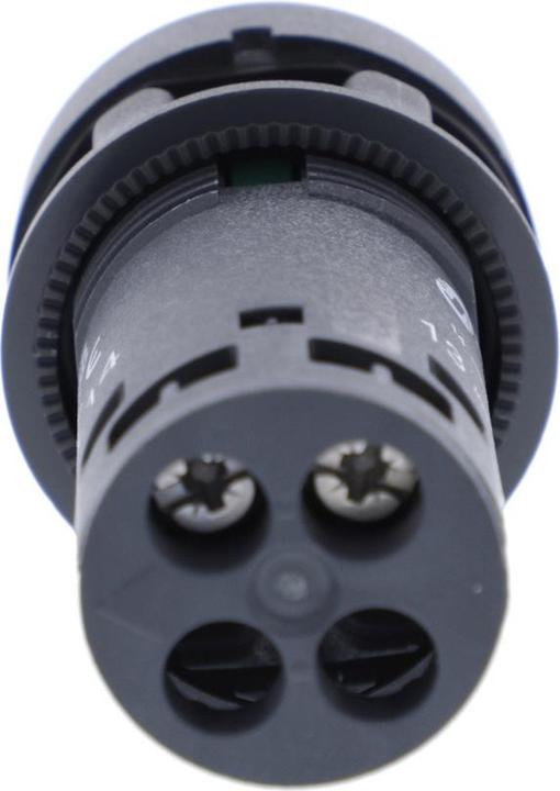 Produktbild Schneider Electric 22mm Push button Flush NO Green