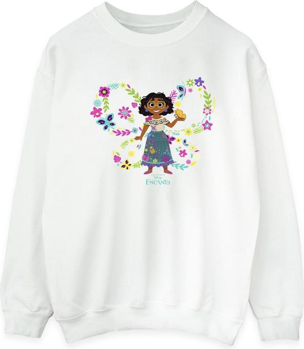 Produktbild Disney Encanto Mirabel Butterfly Sweatshirt (M)