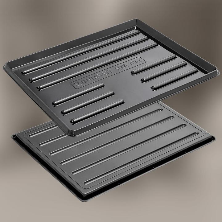 Immagine prodotto Kotarbau 2er-Set Schuhabtropfschalen (60 x 40 cm)