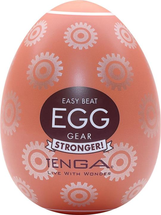 EGG Gear Hard Boiled