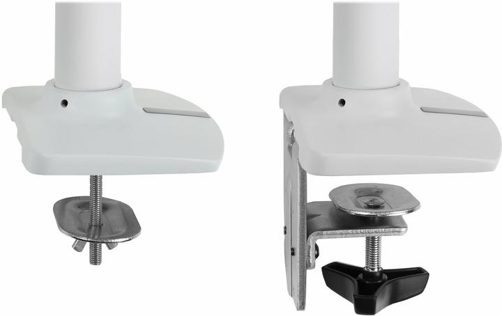 Produktbild Ergotron LX Monitor Arm mit patentierter CF-Technologie (Tisch, 32", 11.30 kg)