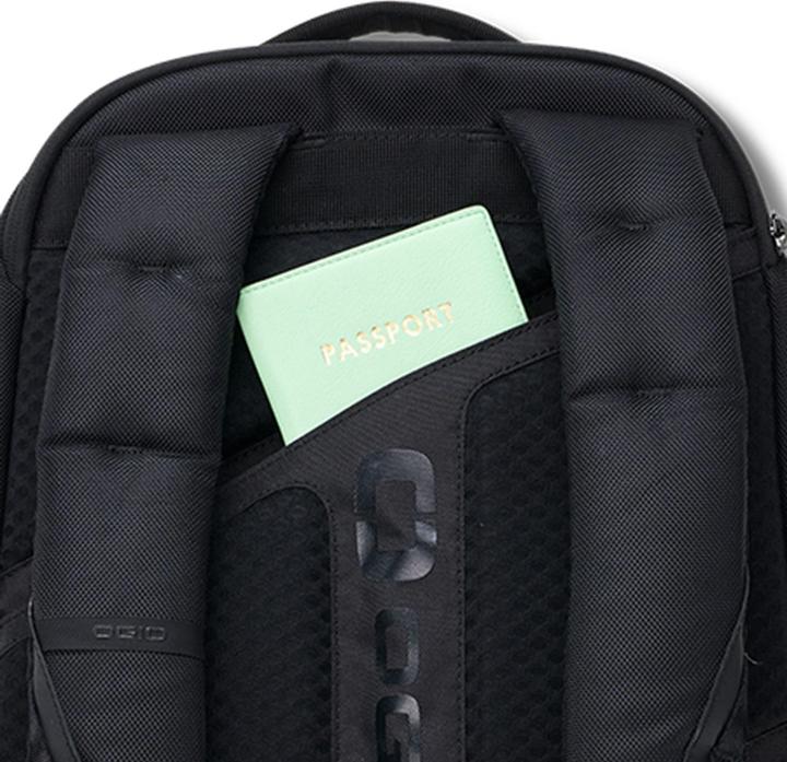 Actual product image Ogio Pace Pro 20 backpack 41 cm laptop compartment (20 l)