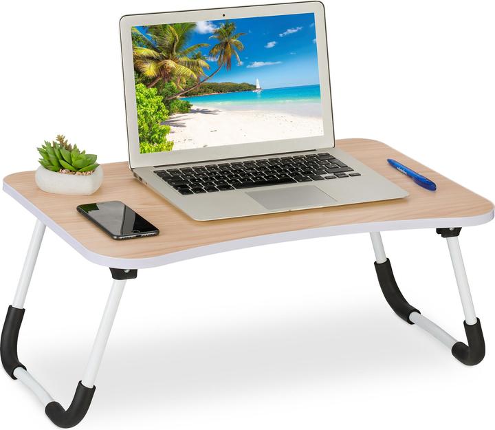 Produktbild Relaxdays Laptoptisch