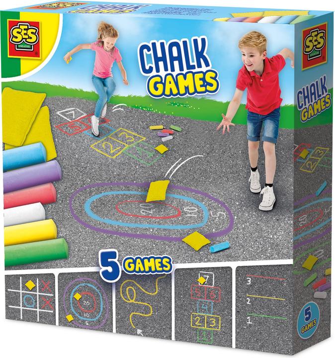 Produktbild Ses Strassenmalkreide (6x)