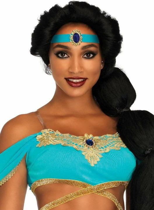 Actual product image Leg Avenue Verzauberte Jeannie (S)