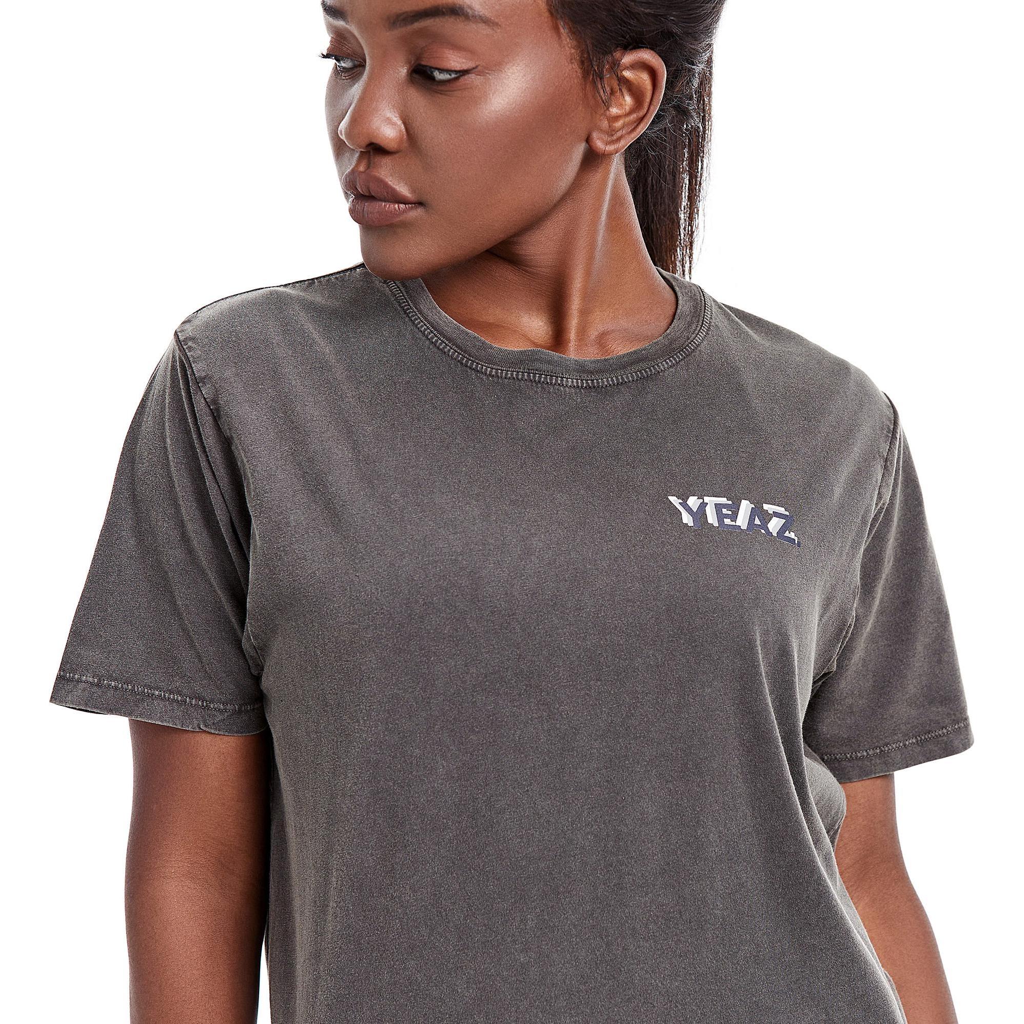 Thumbnail - Yeaz, Herren, Shirt, Chawlay, Grau, (M)